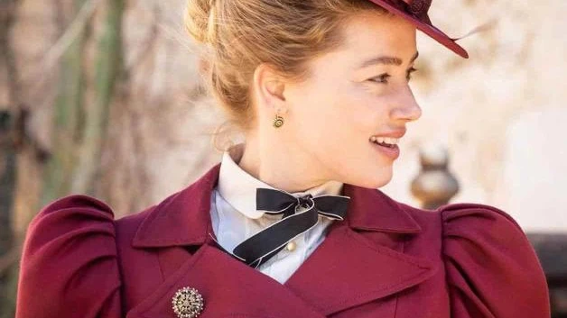 Amber regresa al cine
