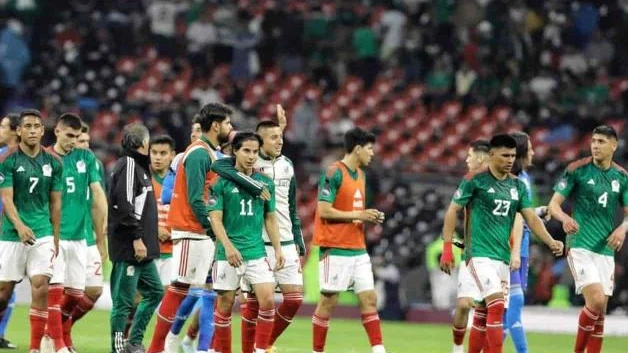 Pierden el miedo al TRI