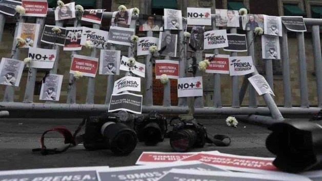 Es Tamaulipas de los más inseguros para el periodismo