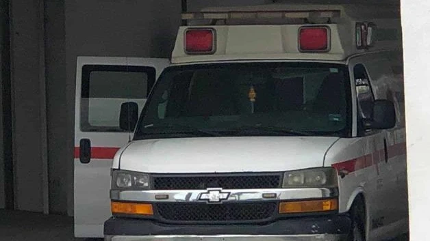 Da a luz en la ambulancia