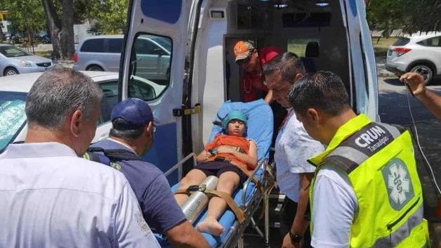 Agudiza crisis por calor