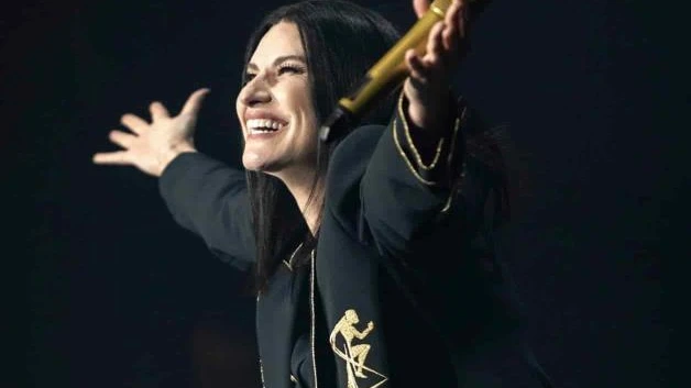 Laura Pausini: Nombrada Persona del Año