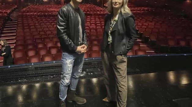 Llega a Broadway la Princesa del Pop