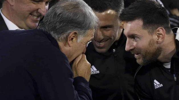 Se reencontrará Tata Martino con Messi