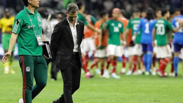 ¡Fuera Diego Cocca!