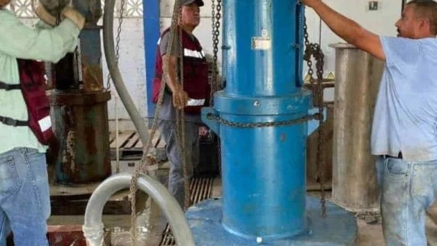Electrocuta CFE a las Comapas