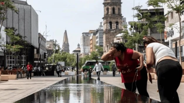 Mortal ola de calor; 112 pierden la vida