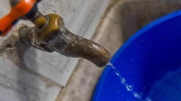 Anuncian mega corte de agua en Madero