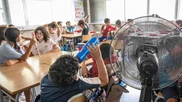 Suspenden clases ´indefinidamente´