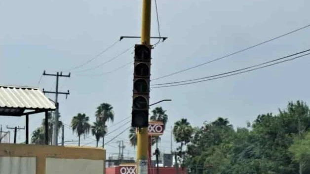 Sin ´luces´ de arreglar sistema de semáforos