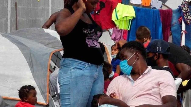 Buscan dar clases a niños migrantes