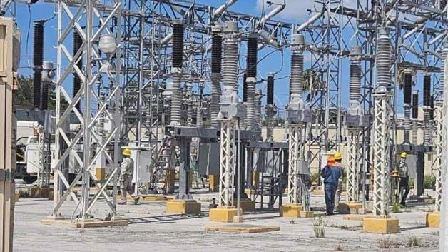 Explota subestación eléctrica de la CFE