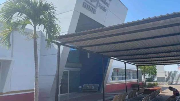 Calorón en el ISSSTE Universidad; sin clima