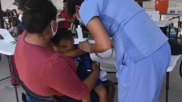 Prepara sector Salud una brigada médica