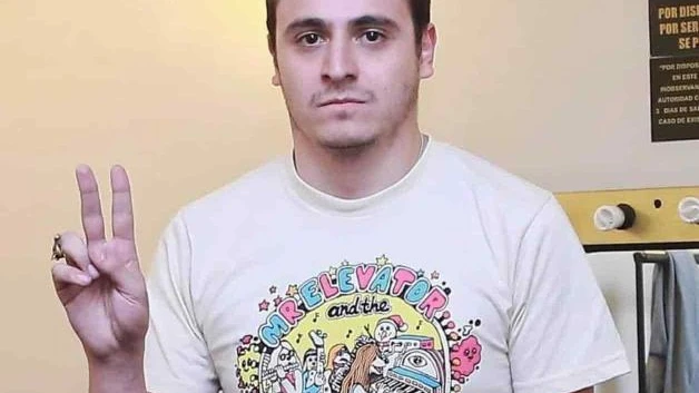 Reportan desaparición de Ricardo O´Farrill