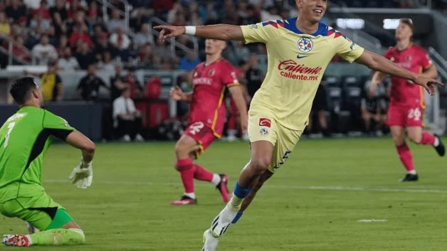 ¡Hay niveles! América aplastó al St. Louis City y sella su boleto
