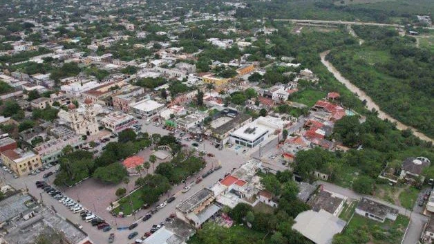 San Fernando, incomunicado