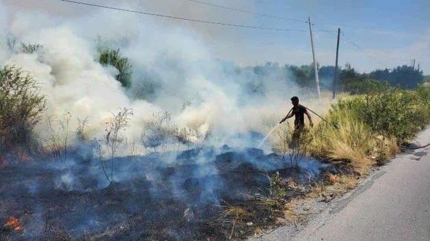 Aumentan incendios en los solares baldíos