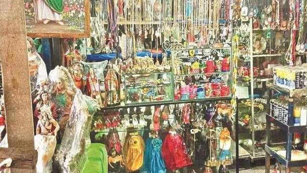 Repunta la devoción por San Judas y santa muerte