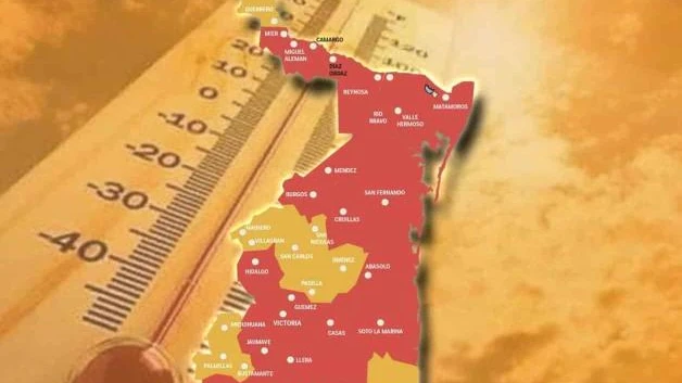 Afecta canícula a Tamaulipas