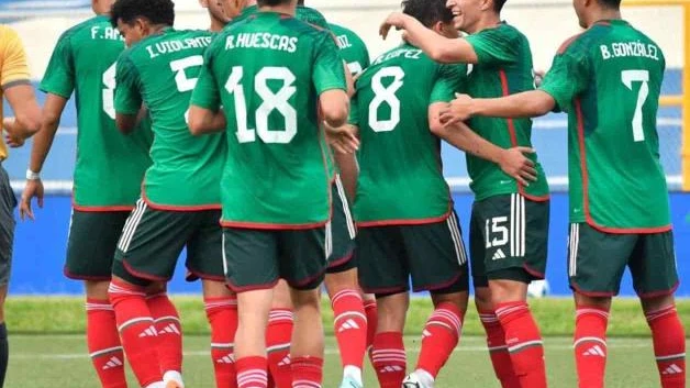 ¡Van por el oro!