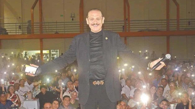 Teo González se reencuentra con su público