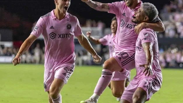 ¡Fiesta en Miami!
