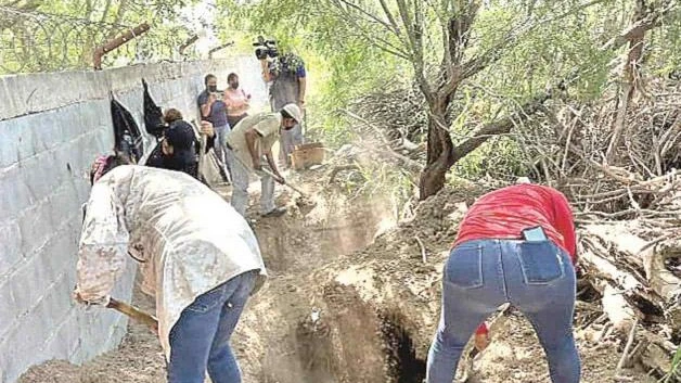Tatuajes ID de la muerte: Identifican a 11 de fosas clandestinas en Reynosa