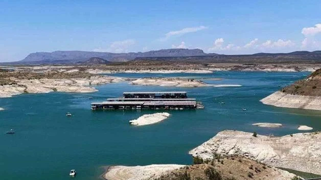 Ponen fin a demanda de agua del río Bravo