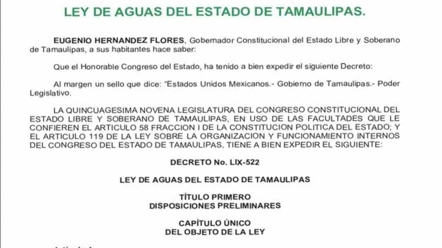 Aumenta 15% el agua: Se verá reflejado en este mes; viola Comapa Ley Estatal de Aguas
