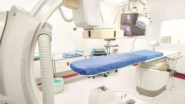 Equipa AVA a 18 hospitales