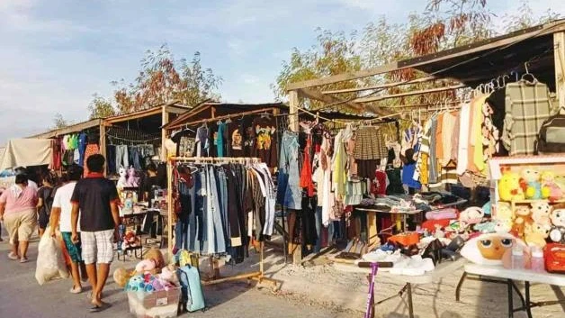 Salvan los tianguis economía de familias