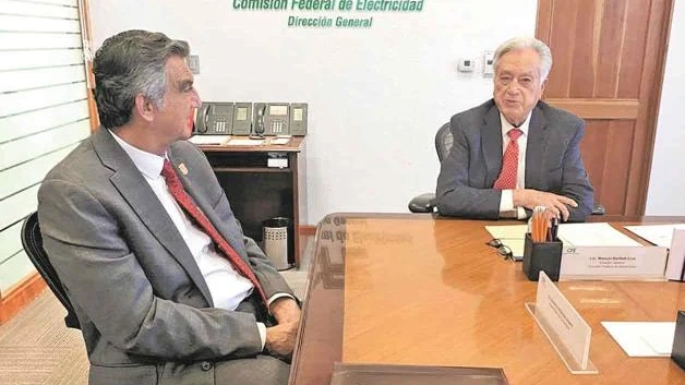 Avanza reclasificación de las tarifas de CFE