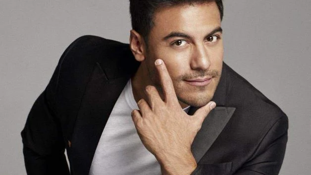 Carlos Rivera habla de la paternidad