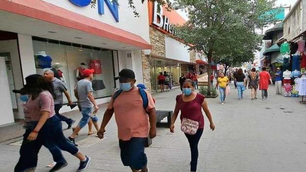 Activan casos de Covid 19 por temporada vacacional