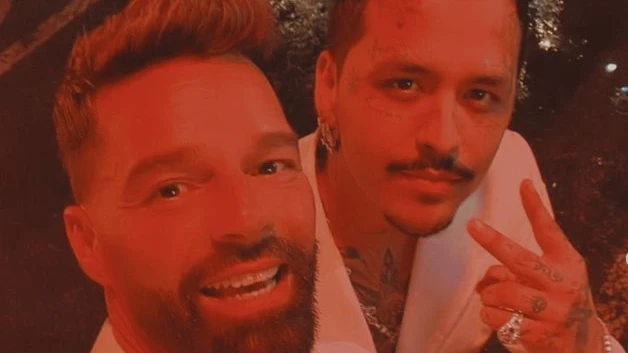 Ricky Martin y Christian Nodal unirán sus voces