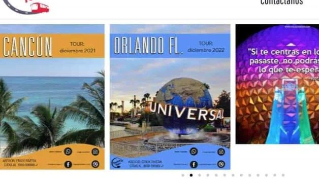 Estafan a vacacionistas