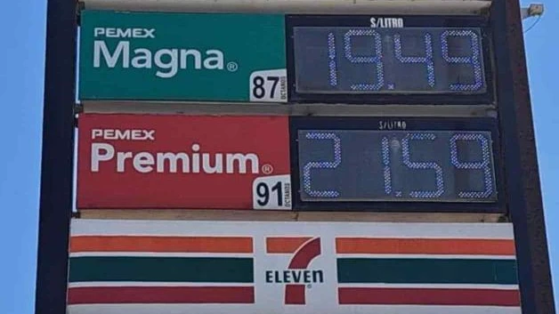 Irrefrenable el encarecimiento de combustibles