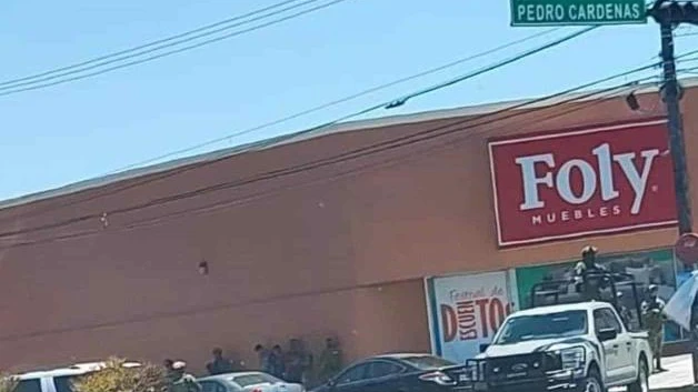 Atrapados tras balaceras; Desatan tiroteos en Matamoros