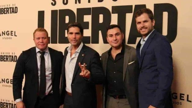 Sonido de Libertad estrena en México