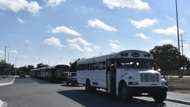 Van por autobuses nuevos: José Armando Lara Valdez anunció varios proyectos