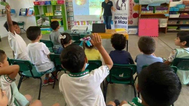 Listo plan de estudio para preescolar, primaria y secundaria
