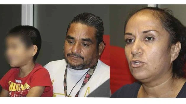 Acusan a escuela de discriminar a niño