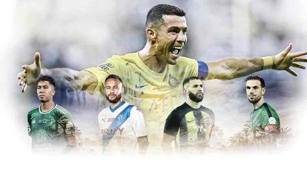 Le inyectan billetes: Liga Árabe, de las más atractivas del mundo