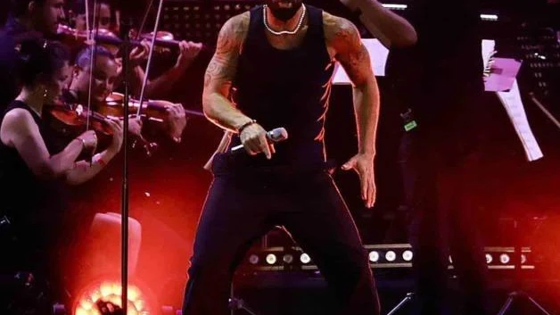 Ricky Martin enloquece a sus fans