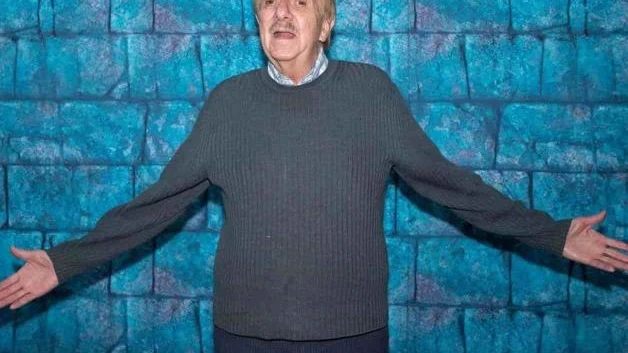 Lo sorprende la muerte a Benito Castro