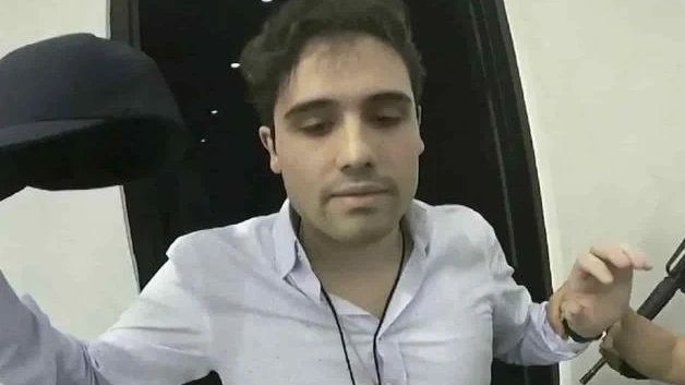 Declara inocencia hijo de ´El Chapo´