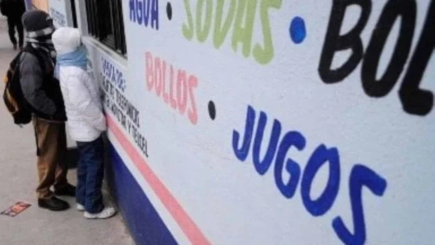 El narco también va a la escuela en Tamaulipas
