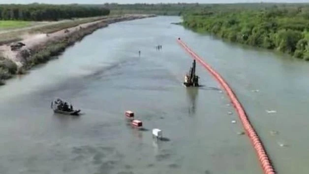 Encuentran cuerpos de 2 migrantes en río Bravo