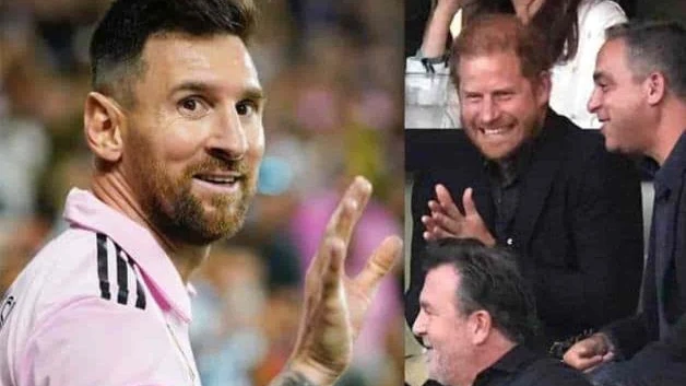 Lionel Messi reúne a estrellas de Hollywood